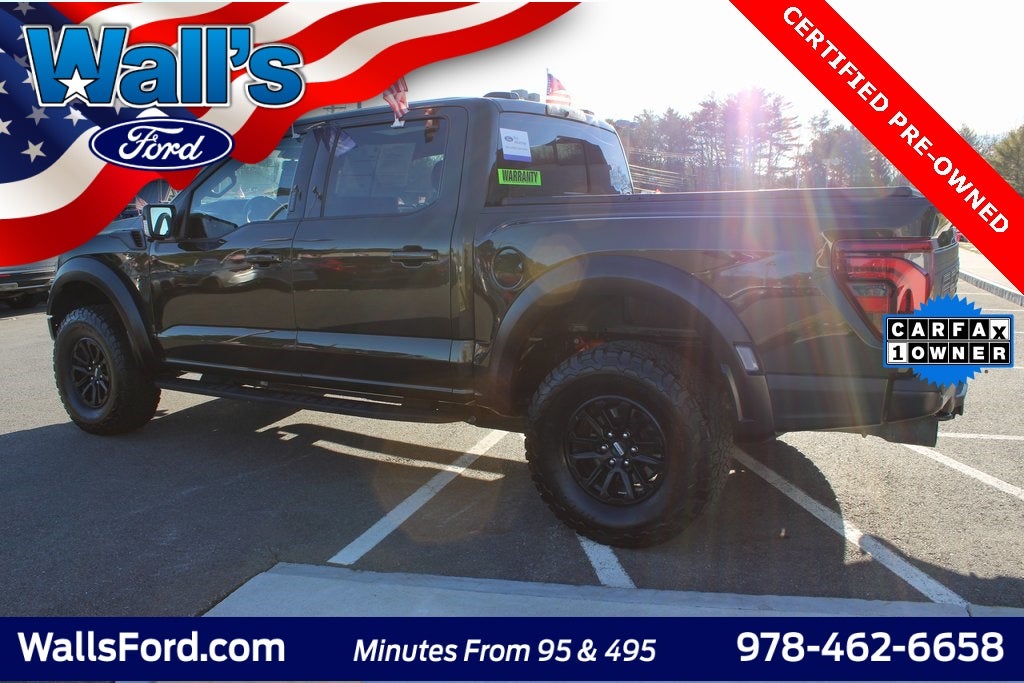 2024 Ford F-150 Raptor