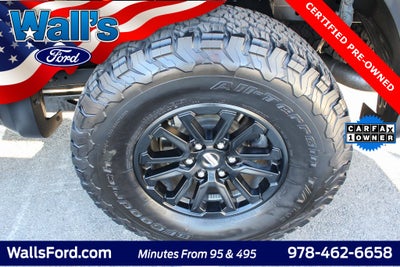 2024 Ford F-150 Raptor