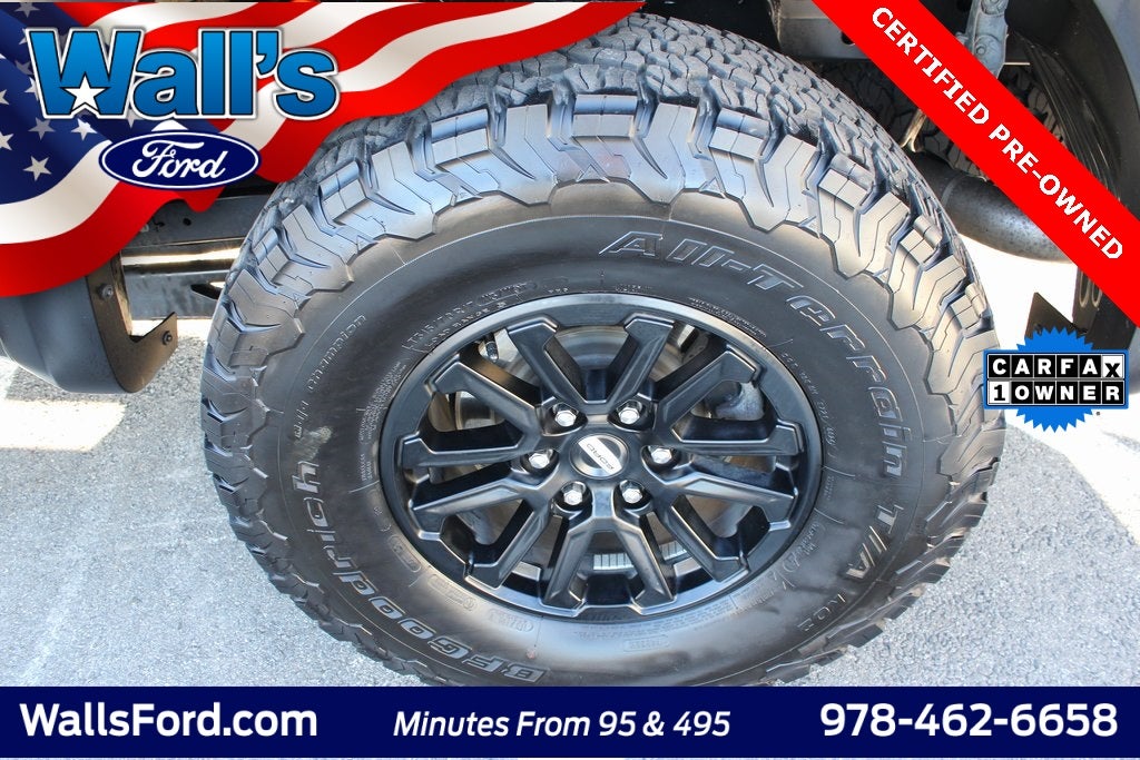 2024 Ford F-150 Raptor