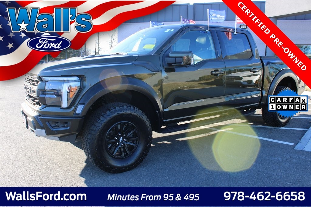 2024 Ford F-150 Raptor