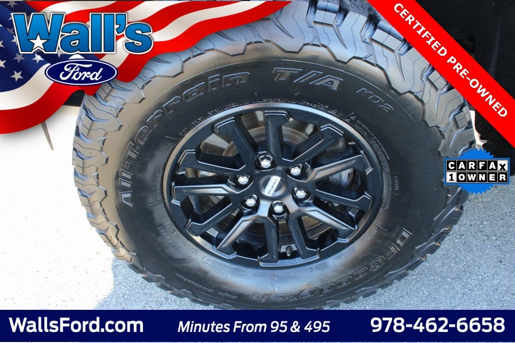 2024 Ford F-150 Raptor