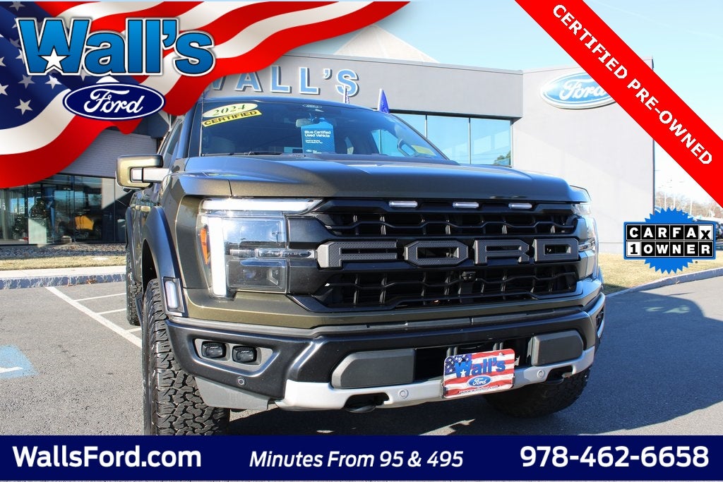 2024 Ford F-150 Raptor