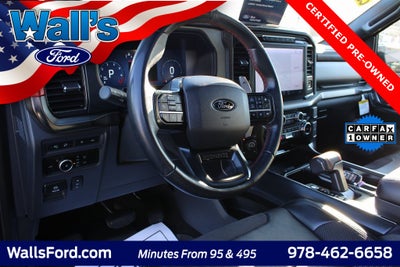 2024 Ford F-150 Raptor