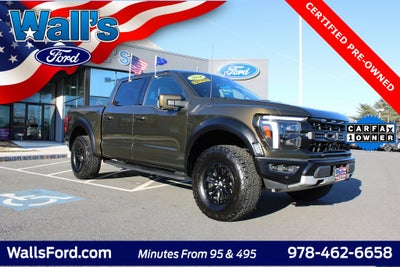 2024 Ford F-150 Raptor