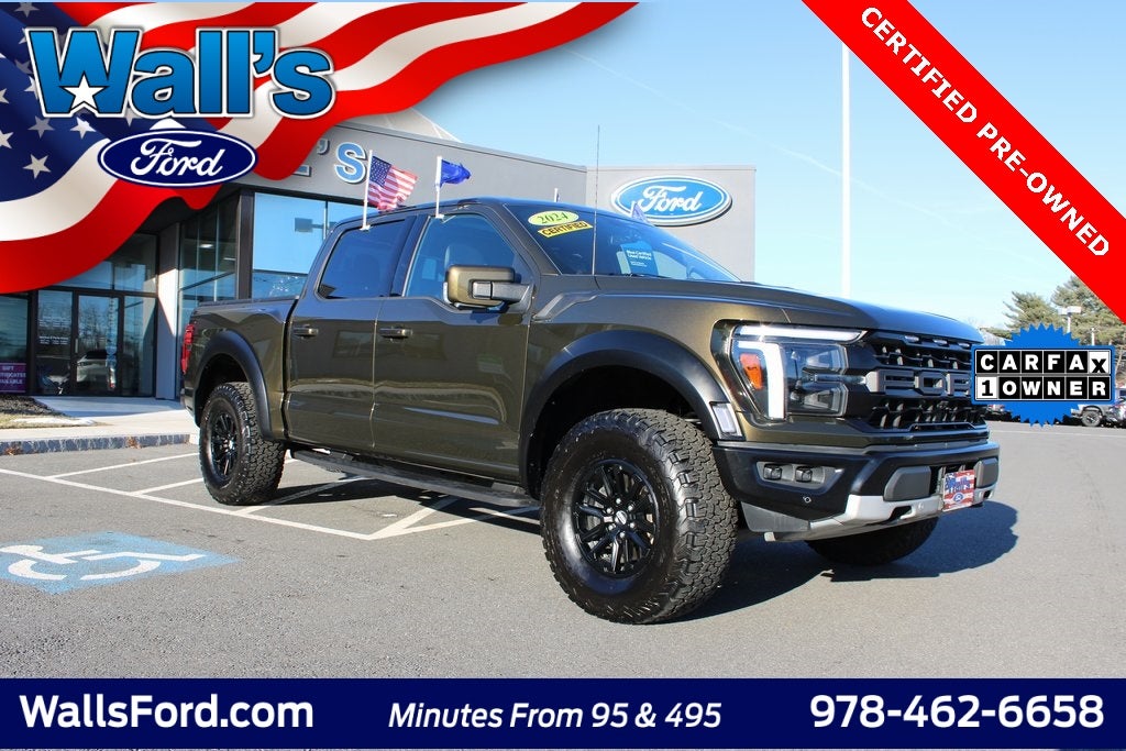 2024 Ford F-150 Raptor