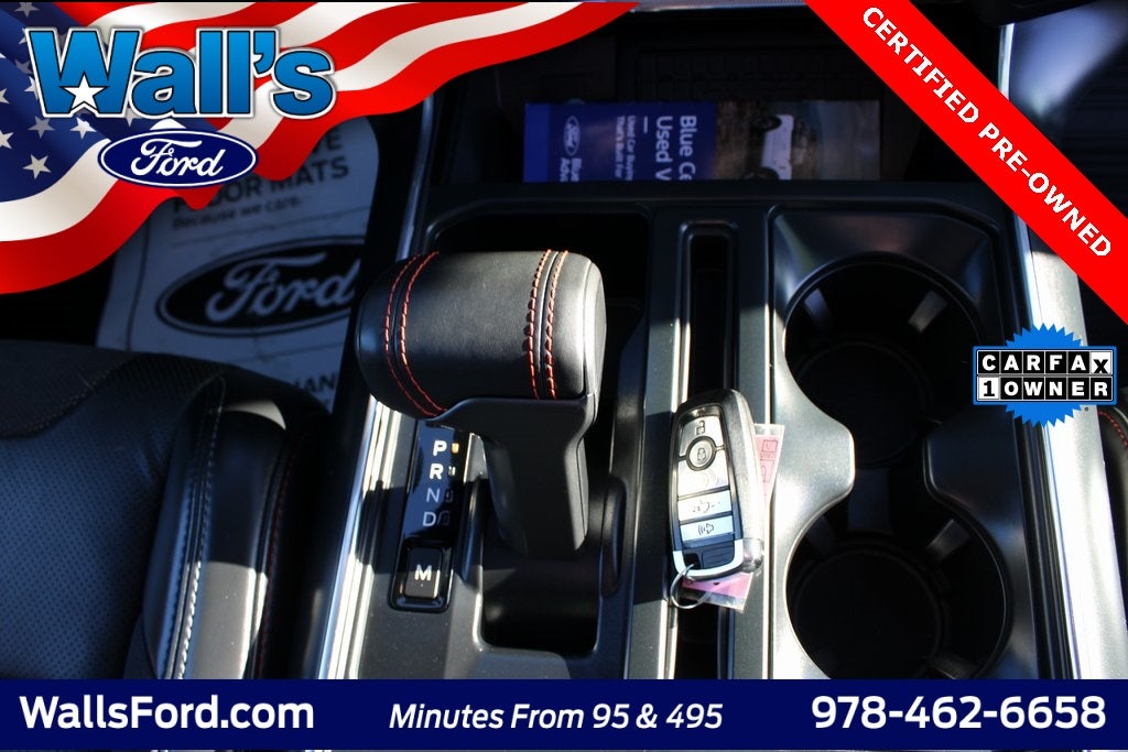 2024 Ford F-150 Raptor