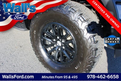 2024 Ford F-150 Raptor