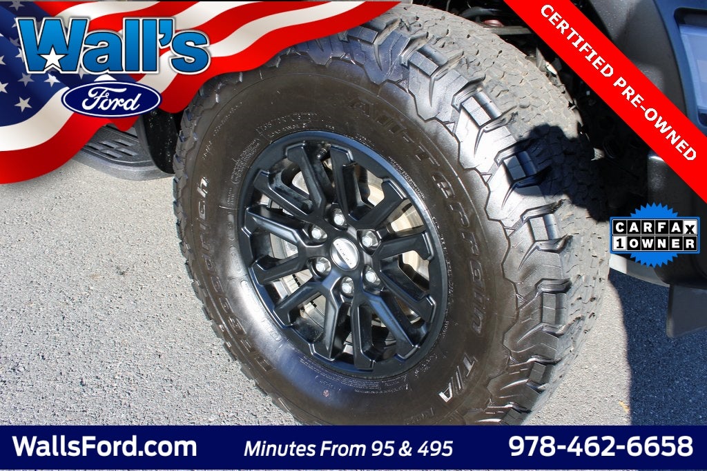 2024 Ford F-150 Raptor