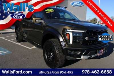 2024 Ford F-150 Raptor