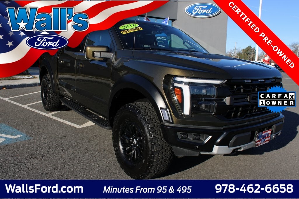 2024 Ford F-150 Raptor