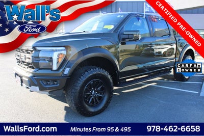 2024 Ford F-150 Raptor