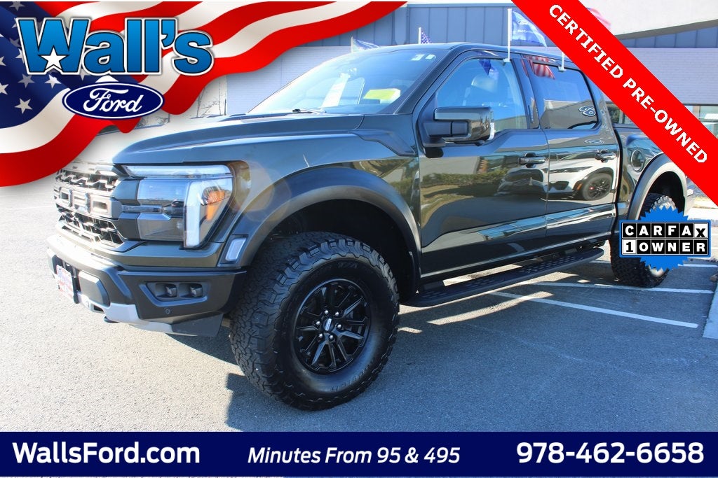 2024 Ford F-150 Raptor