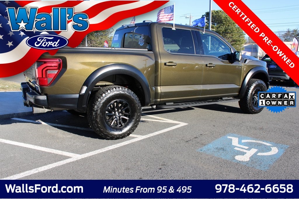 2024 Ford F-150 Raptor