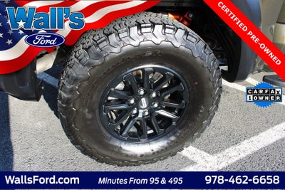 2024 Ford F-150 Raptor