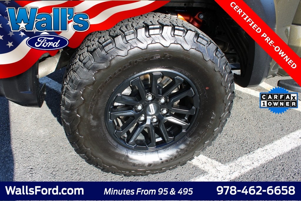 2024 Ford F-150 Raptor