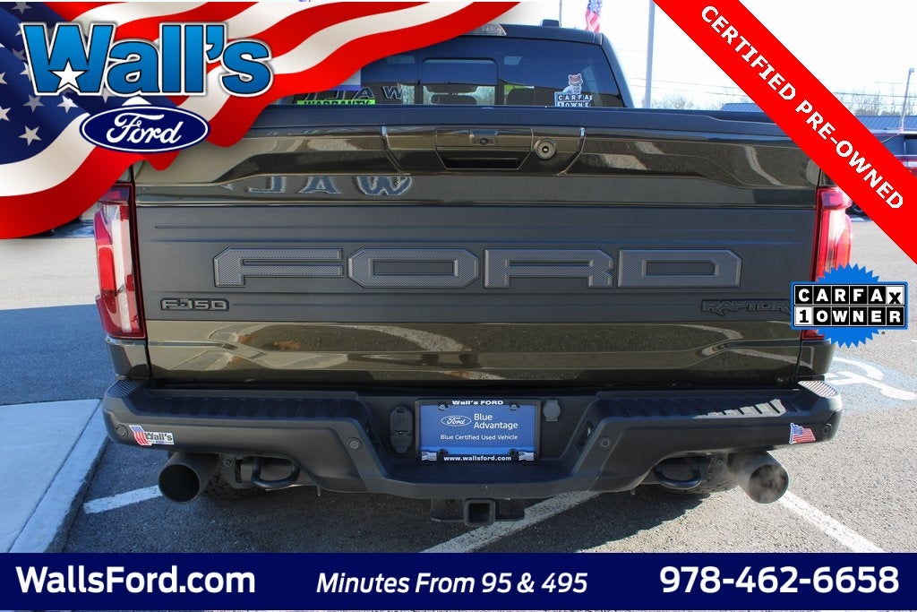 2024 Ford F-150 Raptor