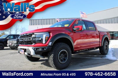 2025 Ford F-150 Raptor