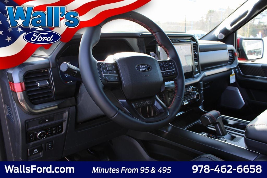 2025 Ford F-150 Raptor