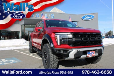 2025 Ford F-150 Raptor