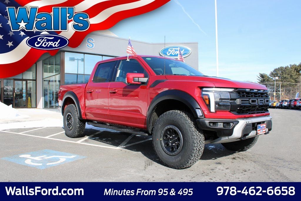 2025 Ford F-150 Raptor