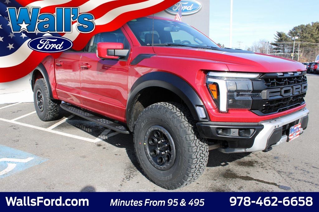 2025 Ford F-150 Raptor