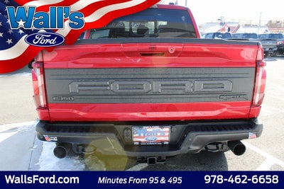 2025 Ford F-150 Raptor