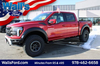 2025 Ford F-150 Raptor