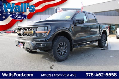 2025 Ford F-150 Tremor