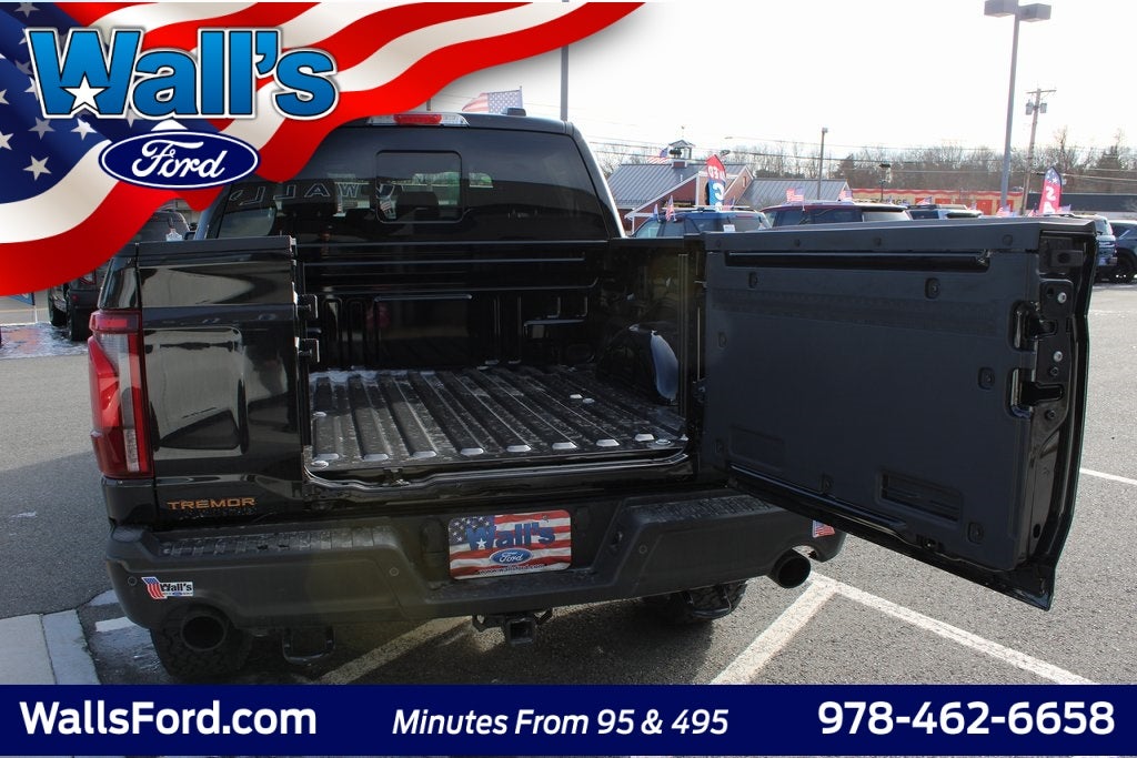 2025 Ford F-150 Tremor