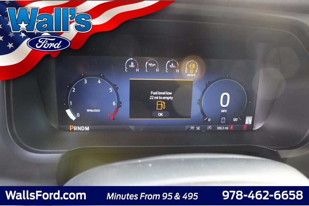 2025 Ford F-150 Tremor