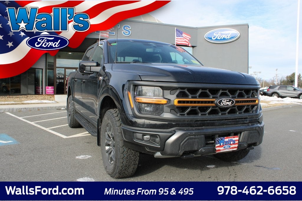 2025 Ford F-150 Tremor