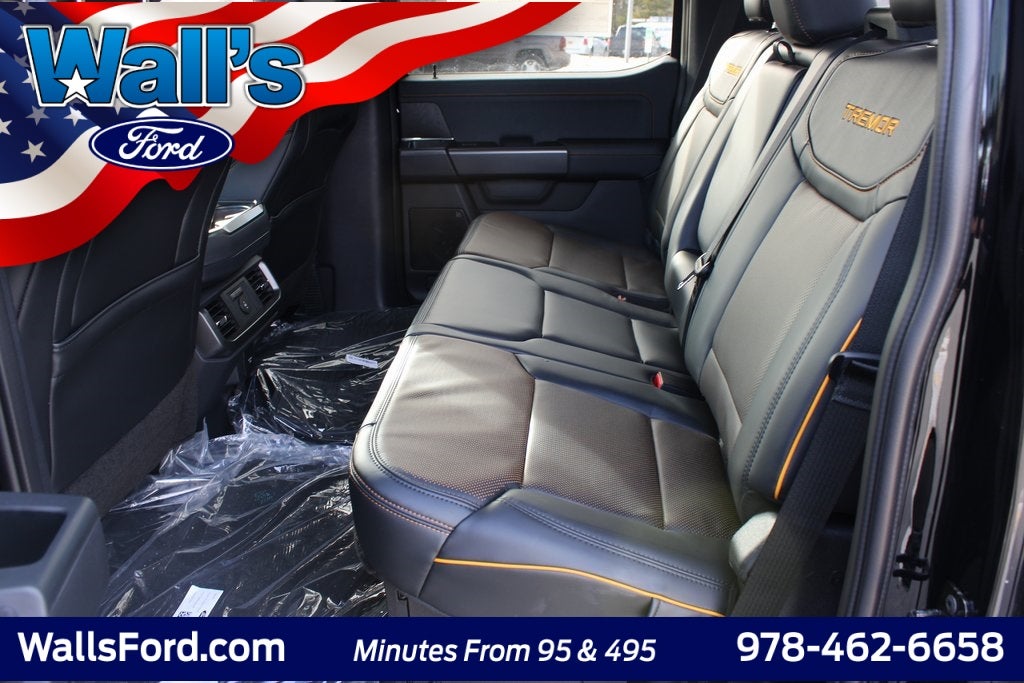 2025 Ford F-150 Tremor