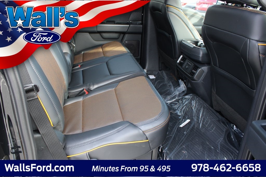 2025 Ford F-150 Tremor