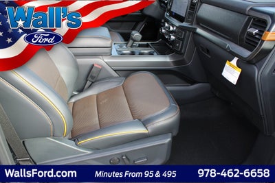 2025 Ford F-150 Tremor