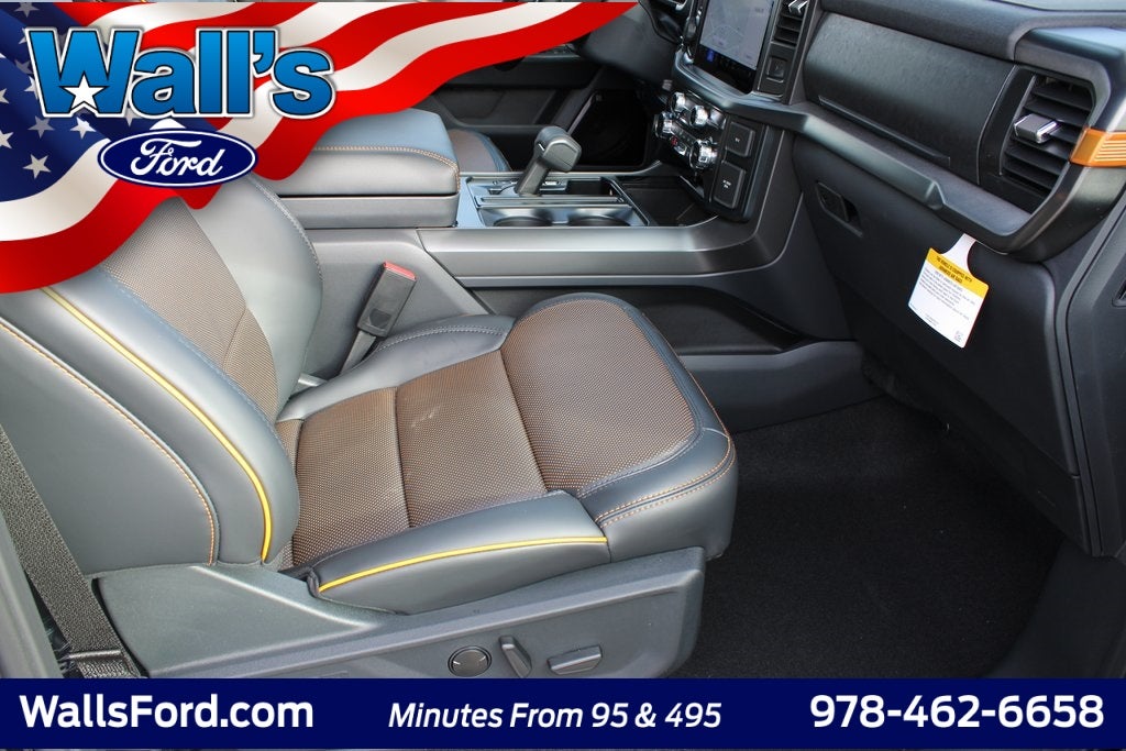 2025 Ford F-150 Tremor