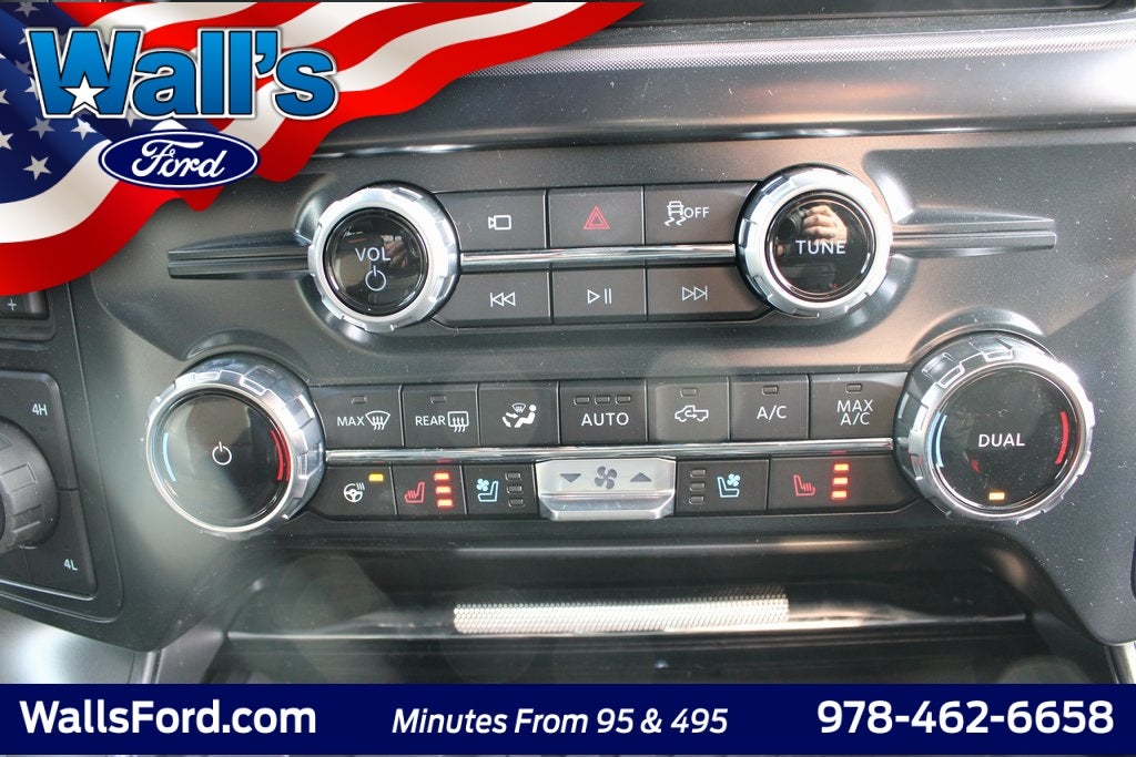 2025 Ford F-150 Tremor