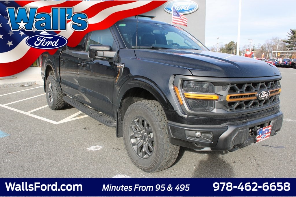 2025 Ford F-150 Tremor