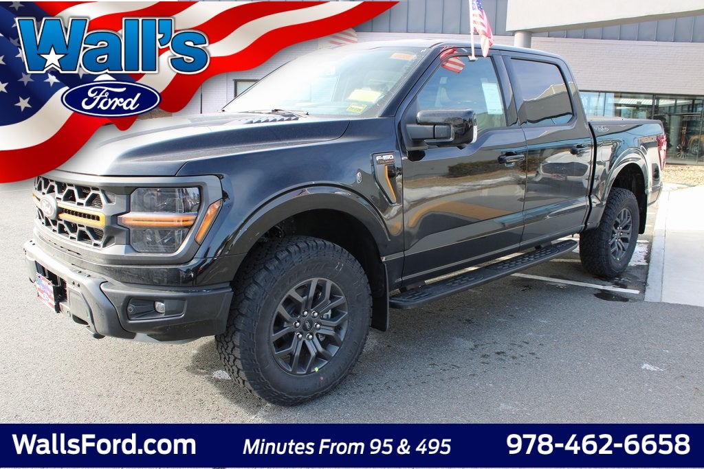 2025 Ford F-150 Tremor