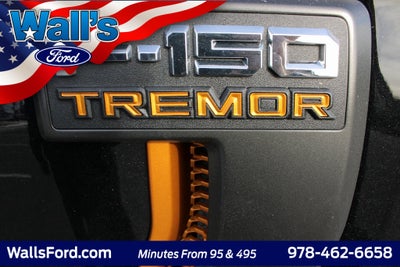 2025 Ford F-150 Tremor