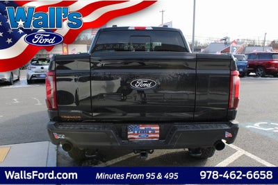 2025 Ford F-150 Tremor