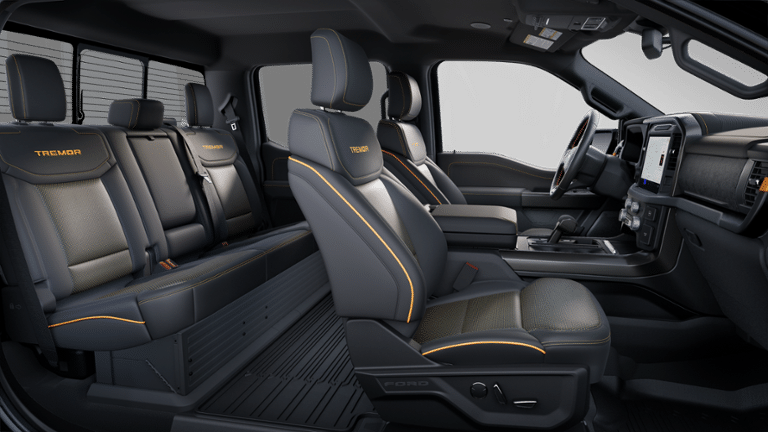 2025 Ford F-150 Tremor