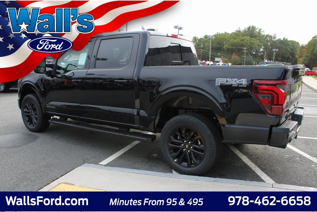 2025 Ford F-150 Lariat