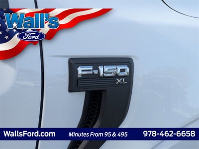 2025 Ford F-150 XL