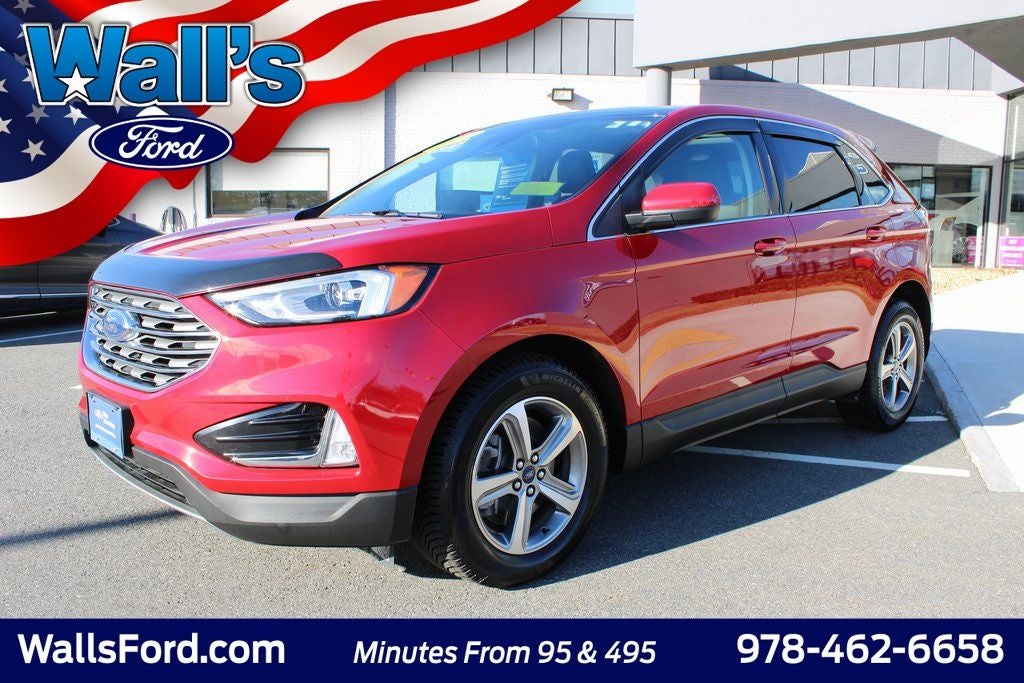 2022 Ford Edge SEL