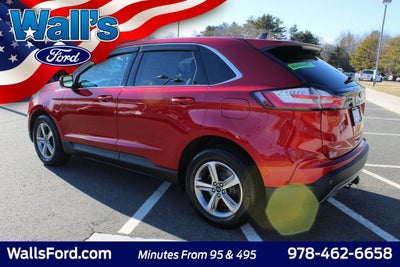 2022 Ford Edge SEL