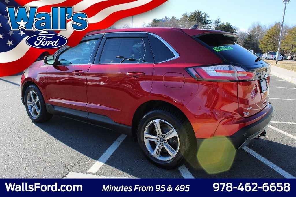 2022 Ford Edge SEL