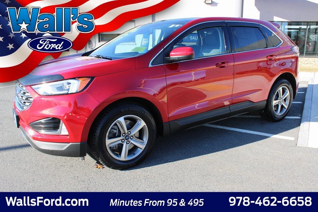 2022 Ford Edge SEL