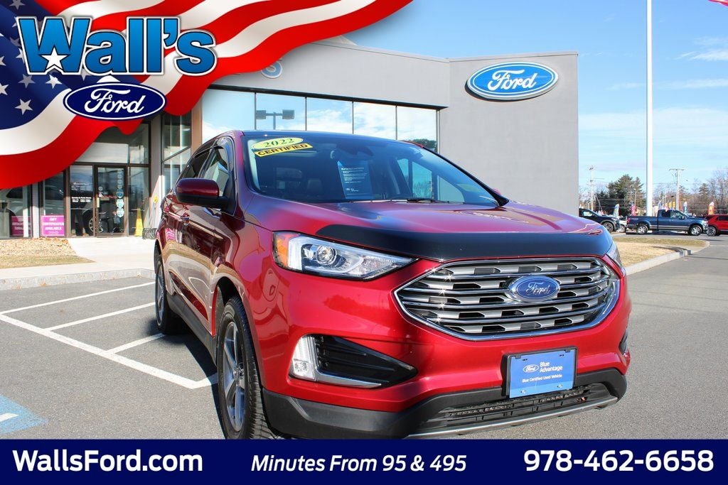 2022 Ford Edge SEL