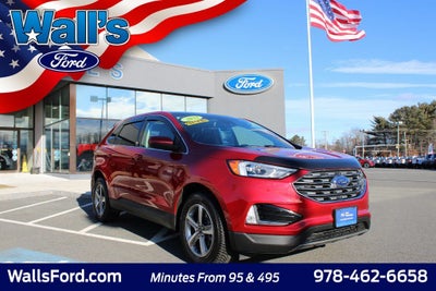 2022 Ford Edge SEL