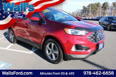 2022 Ford Edge SEL